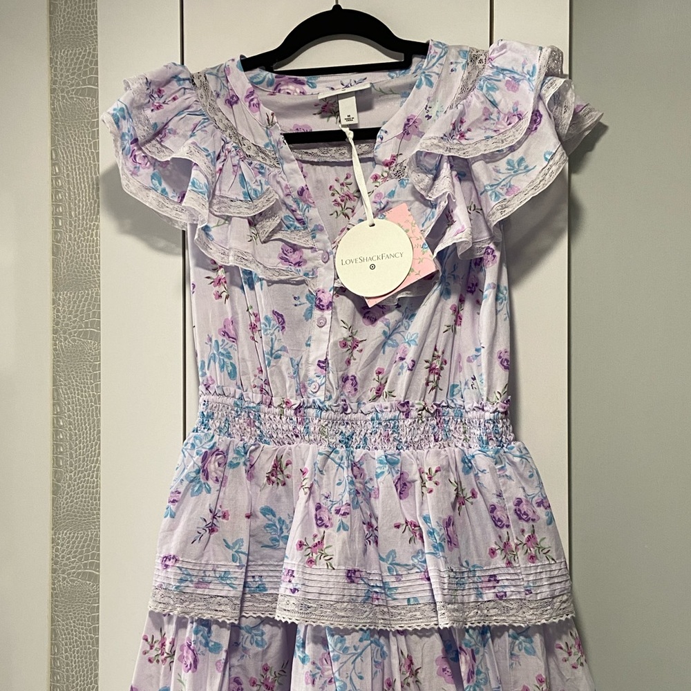 Love shack fancy for target size M NWT